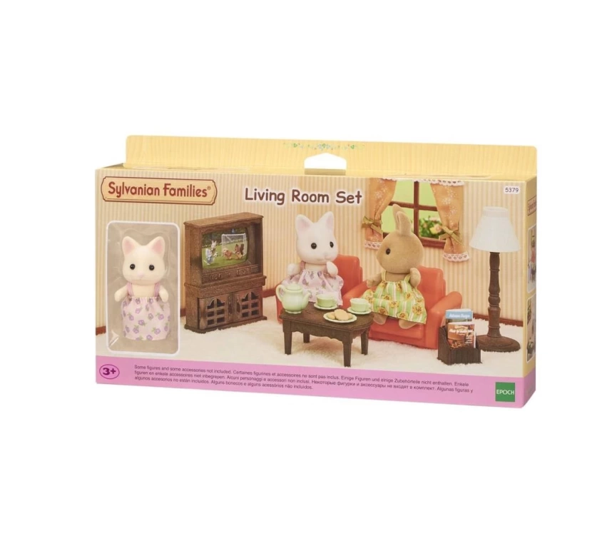 Nessiworld Sylvanian Families Bebek Denizkızı Dükkanı 5775