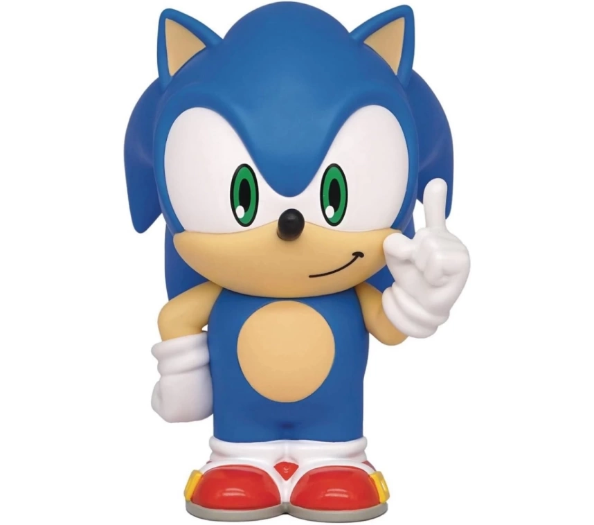 Nessiworld  Monogram Sonic Figür Kumbara
