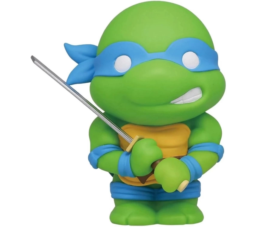 Nessiworld  Monogram Tmnt Leonardo Figür Kumbara