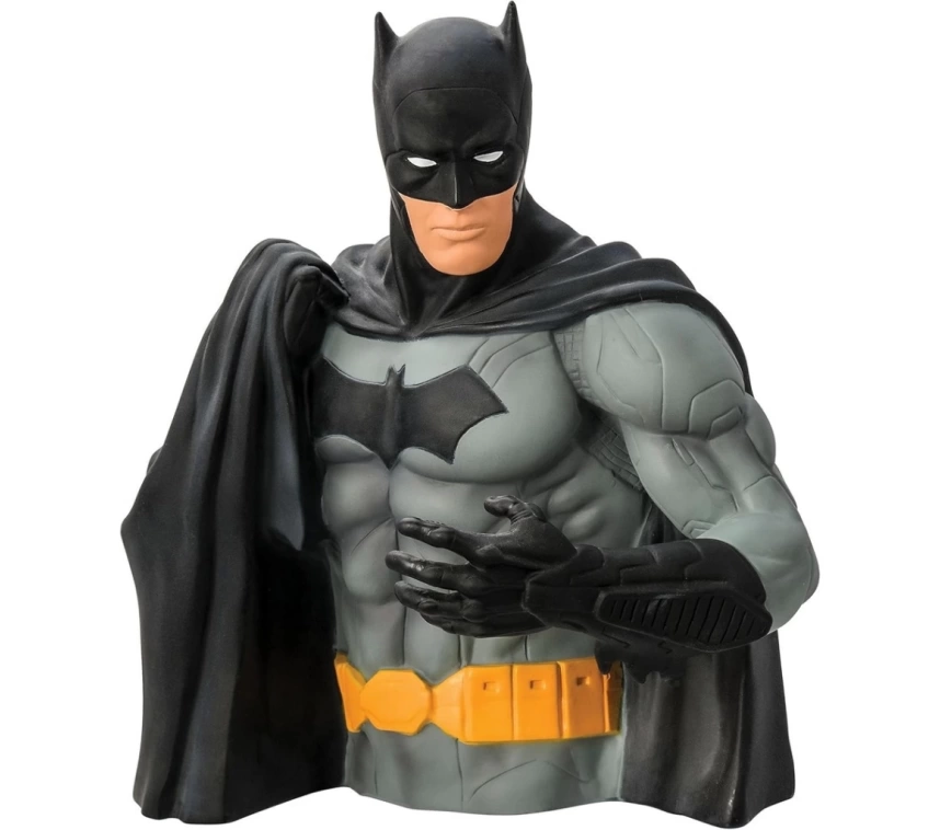 Nessiworld  Monogram Batman Figür Kumbara