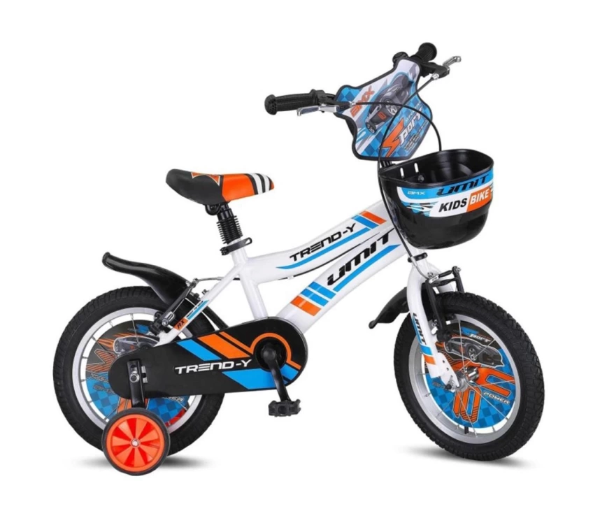 Nessiworld  1402 Trend-Y 14 Jant Bisiklet
