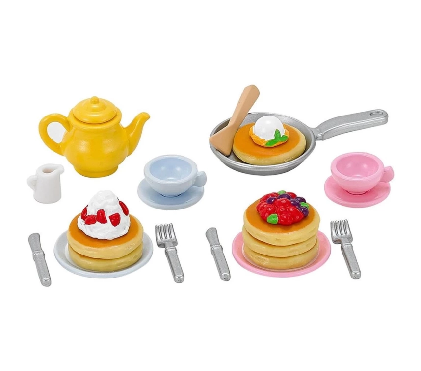 Nessiworld  Sylvanian Families Krep Seti 5225