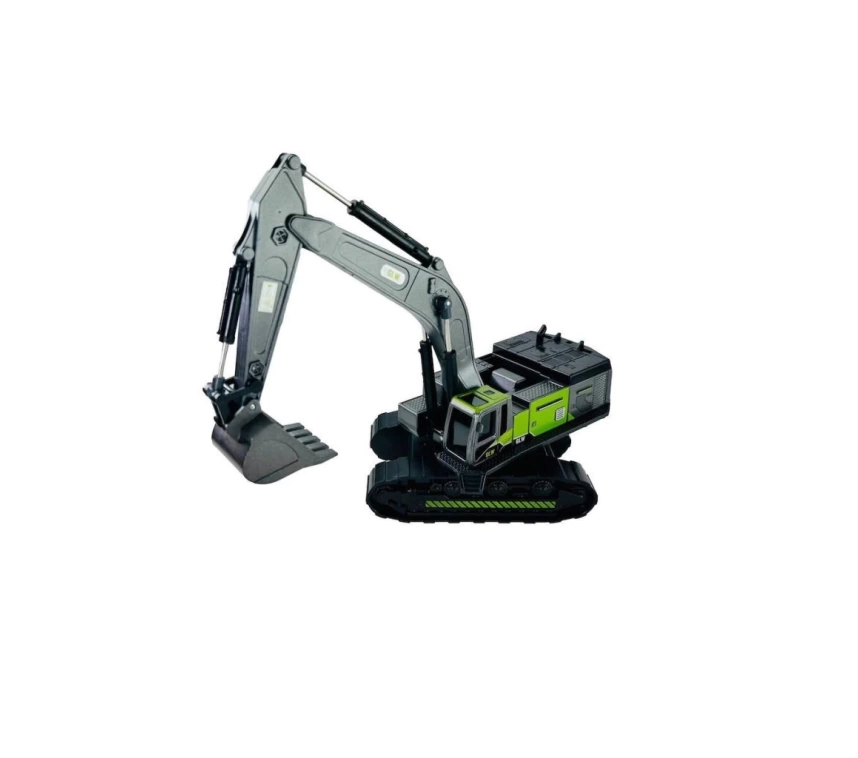 Nessiworld SZT-8887 Sürtmrli Metal İnşaat Aracı Ekskavatör 1 55