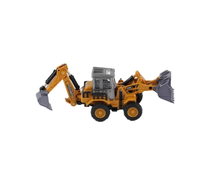 Nessiworld SZT-9961 Sürmeli Metal İnşaat Aracı Kazıcı Ekskavatör