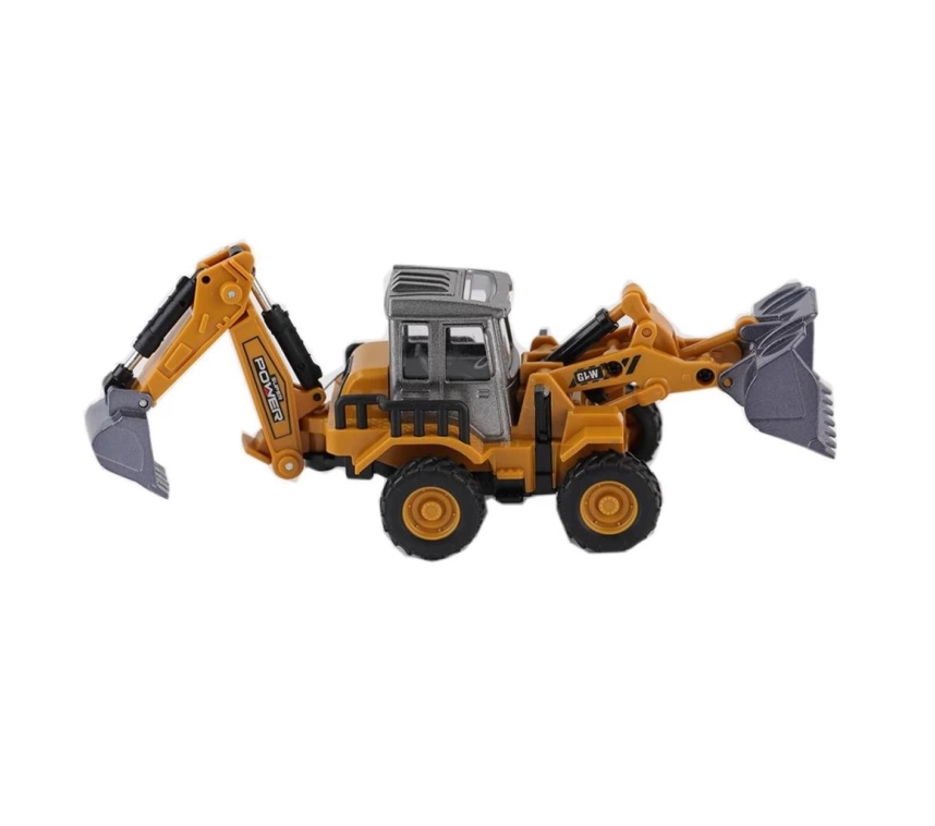 Nessiworld SZT-9965  Metal Sürtmeli Kazıcı ve Yükleyici 1 70