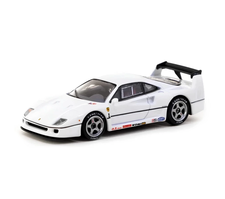 Nessiworld Tarmac Works 1/64 Ferrari F40