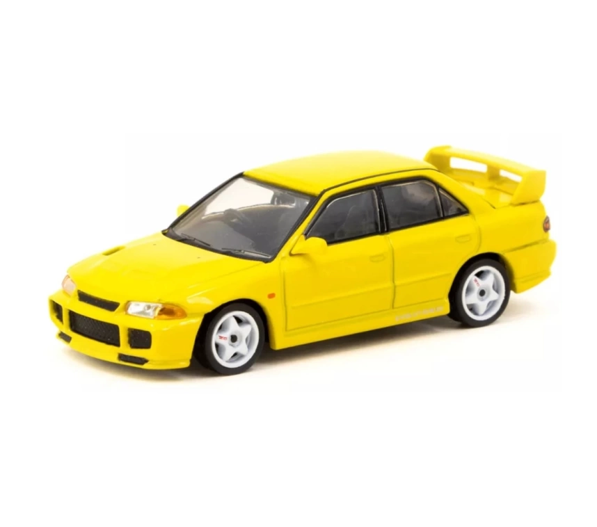 Nessiworld Tarmac Works 1/64 Lancer GSR Evolution ll