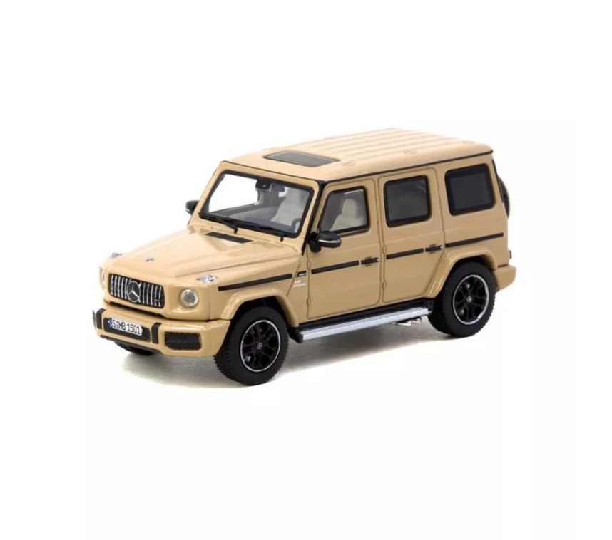 Nessiworld Tarmac Works 1/64 Mercedes AMG G63