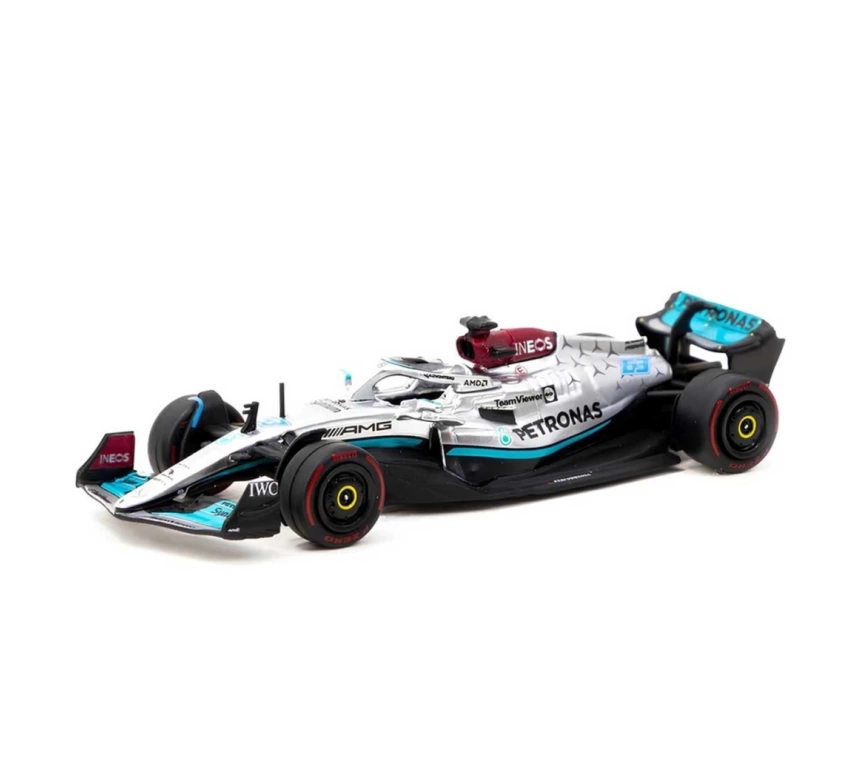 Nessiworld Tarmac Works 1:64 X iXO Models Mercedes-AMG