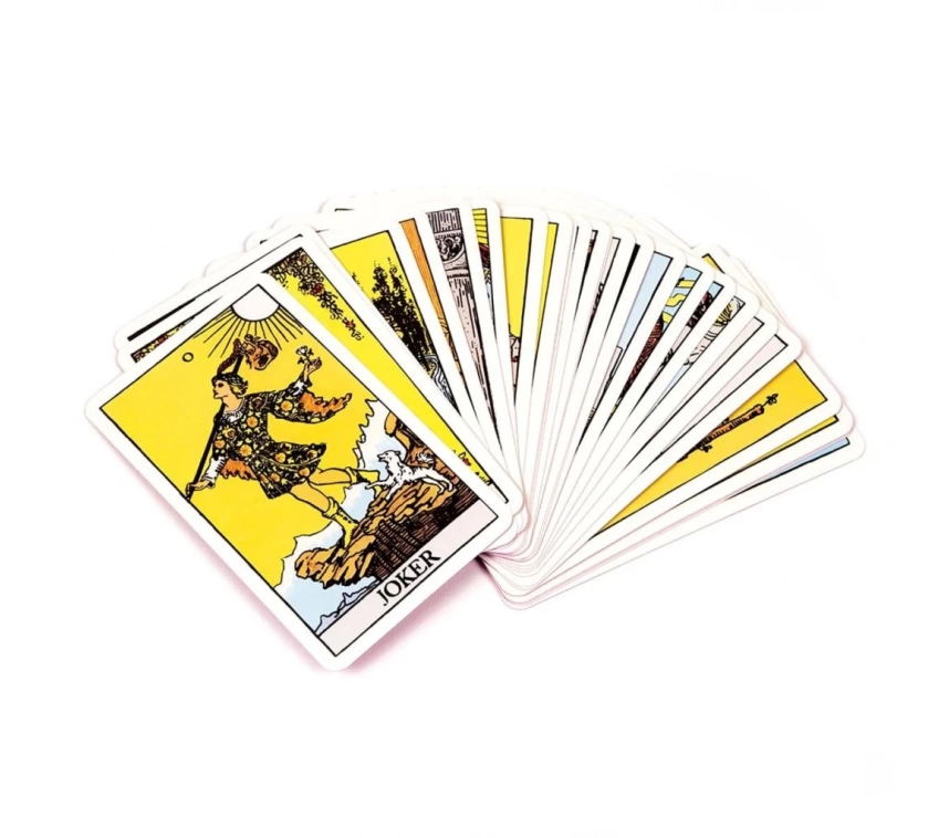 Nessiworld Tarot Masa Oyunu