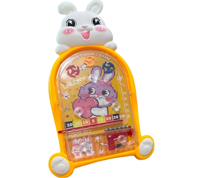 Nessiworld Tavşanlı Pinball Oyunu