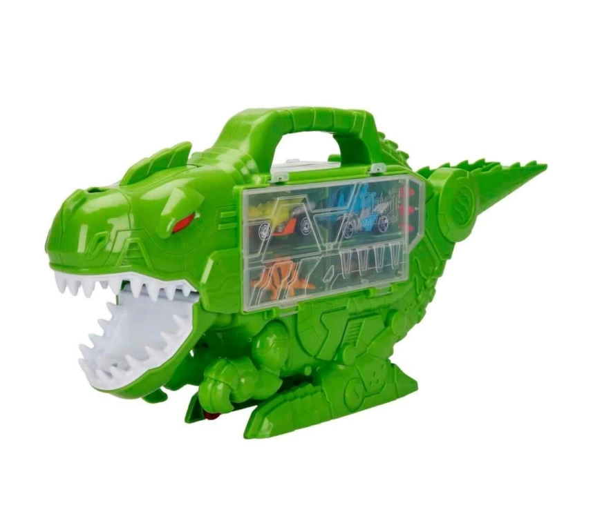 Nessiworld Teamsterz Beast Machines Dinozor Taşıyıcısı