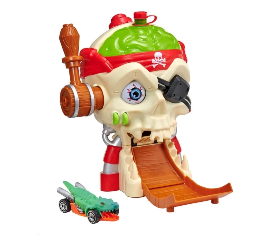 Nessiworld Teamsterz Beast Machines Renk Değiştiren Beyin Yıkama Oyun Seti