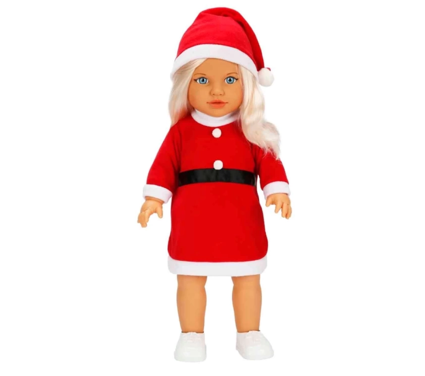 Nessiworld Tina Yılbaşı Bebeği 45 cm