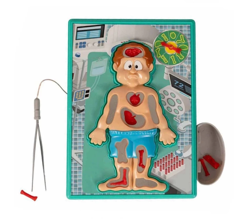 Nessiworld Titrek Doktor Oyunu