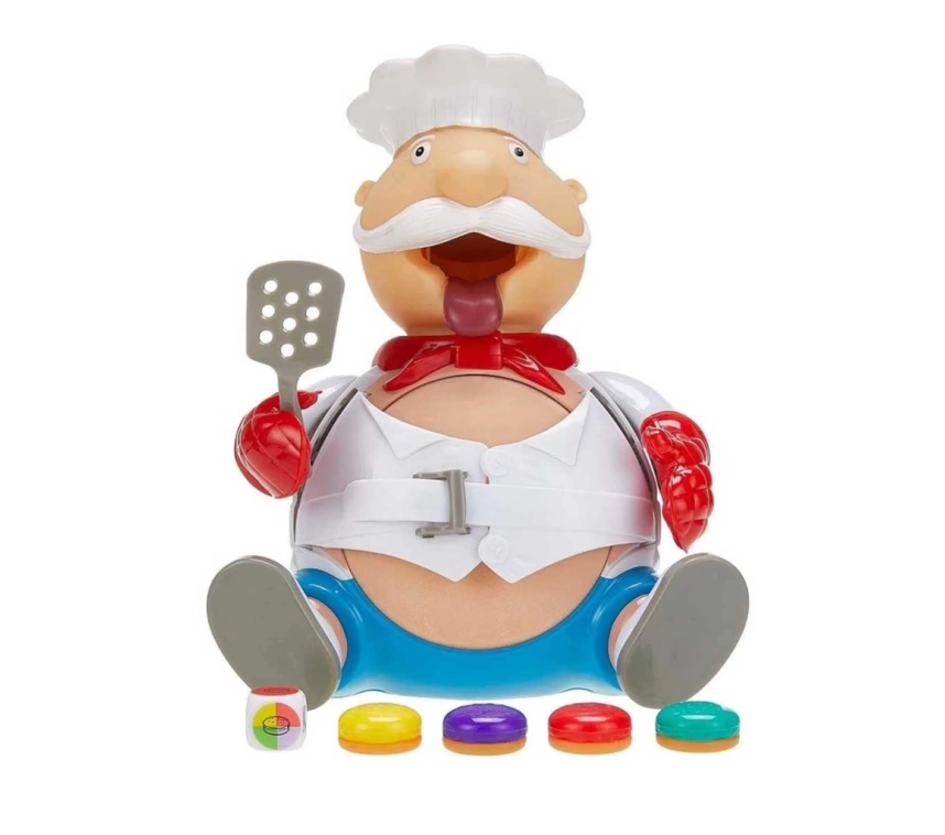 NessiWorld Tombik Aşçı