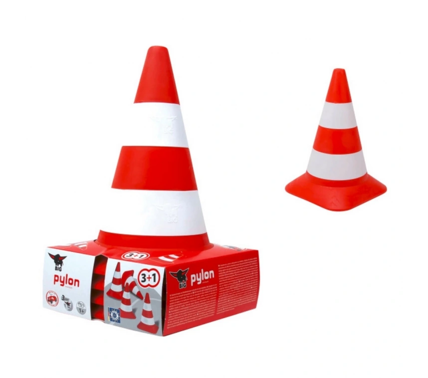 Trafik Konisi 4lü