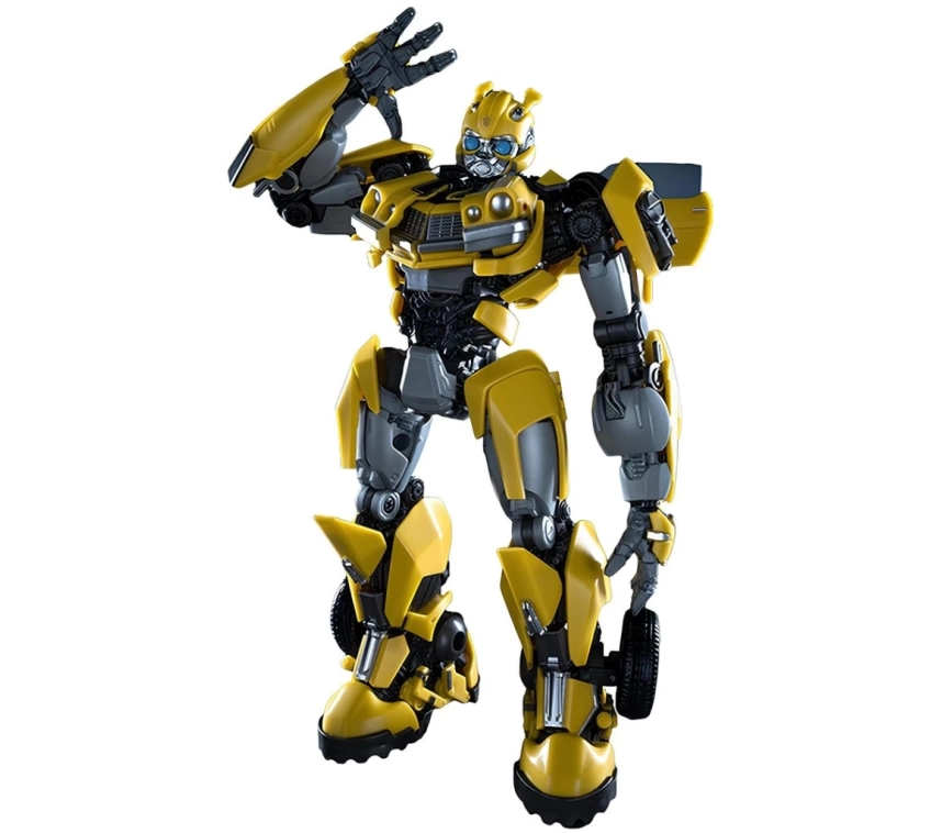 Nessiworld Transformers Bumblebee 16 Cm