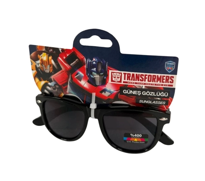 Nessiworld Transformers Çocuk Güneş Gözlüğü