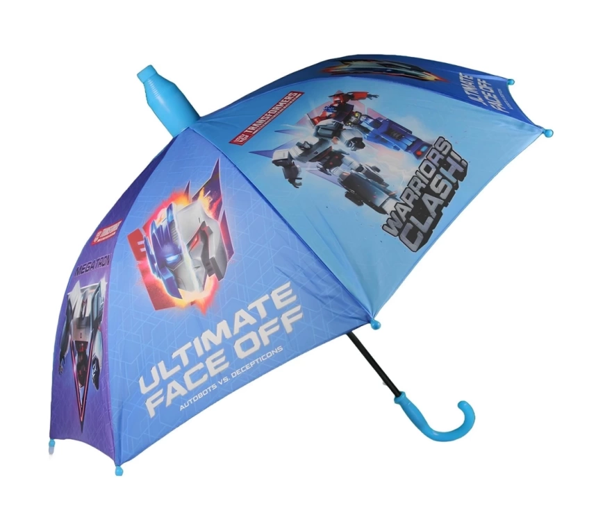 Nessiworld Transformers Lisanslı Şemsiye
