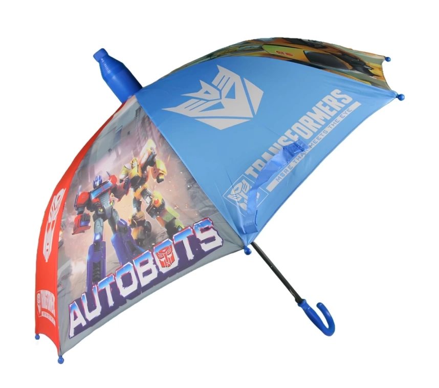 Nessiworld Transformers Lisanslı Şemsiye