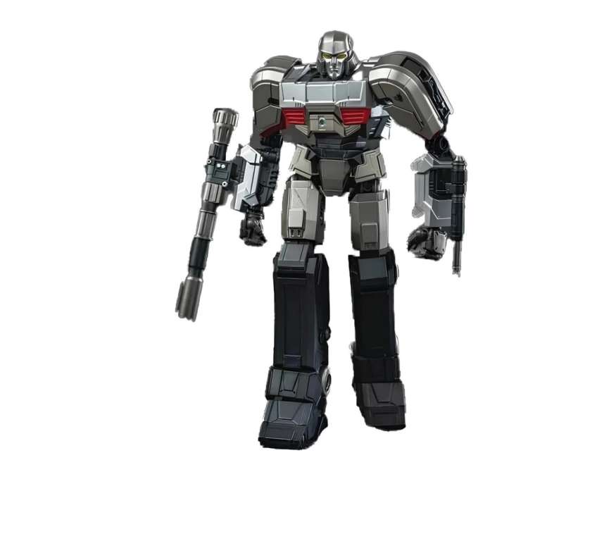 Nessiworld Transformers Movie 8 AMK Series D-16