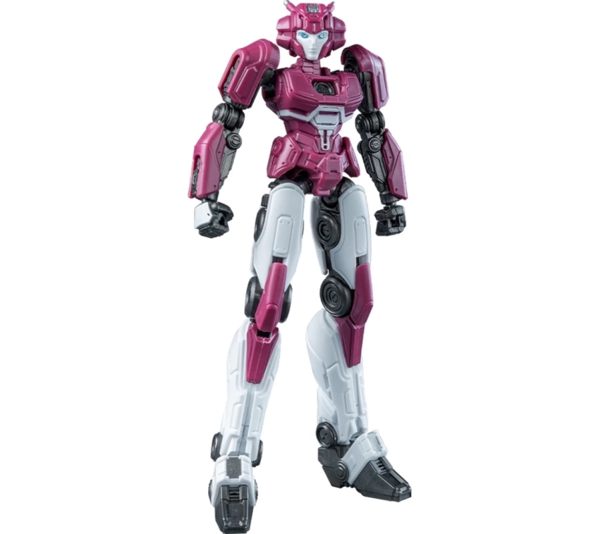 Nessiworld Transformers Movie 8 AMK Series Elita