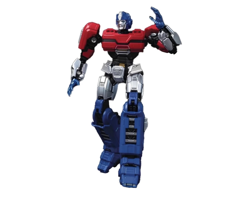 Nessiworld Transformers Movie 8 AMK Series Orion Pax