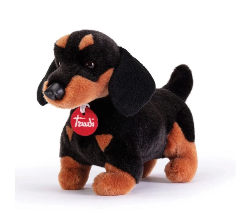Nessiworld Trudi Peluş Bassotto Leo 25 cm