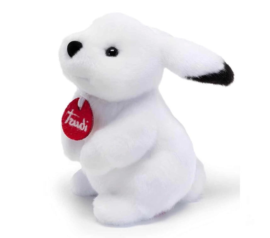NessiWorld Trudi Peluş Beyaz Tavşan 20 cm
