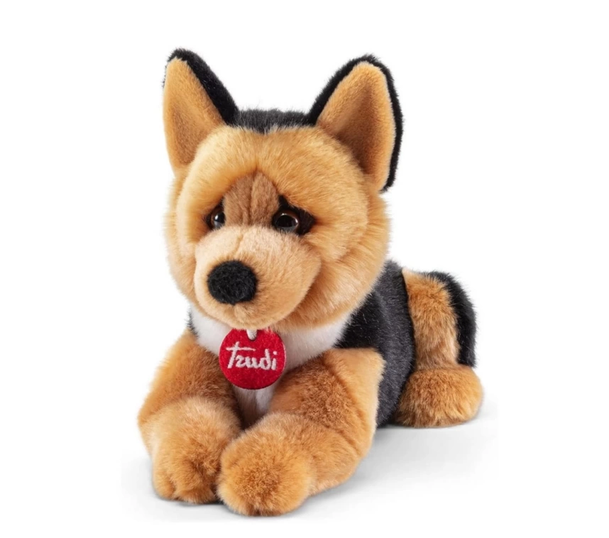 Nessiworld Trudi Peluş German Shepherd Rusty 35 cm