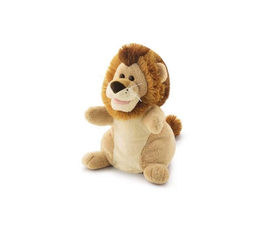 Nessiworld Trudi Peluş Kukla Aslan 25 cm
