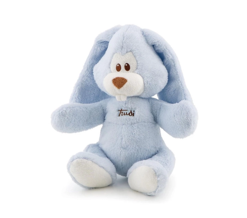 Nessiworld Trudi Peluş Mavi Tavşan 26 cm