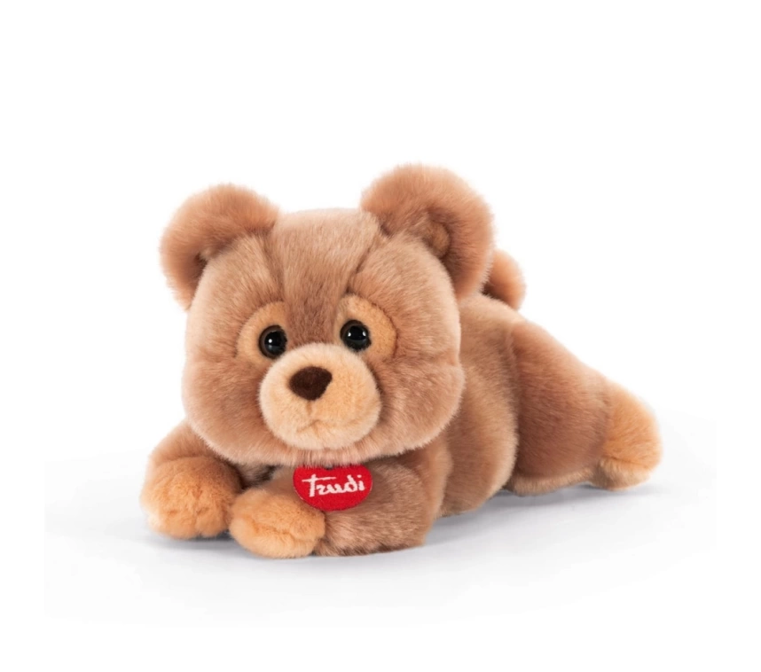Nessiworld Trudi Peluş Teddy Bear Teo Brown 23 cm