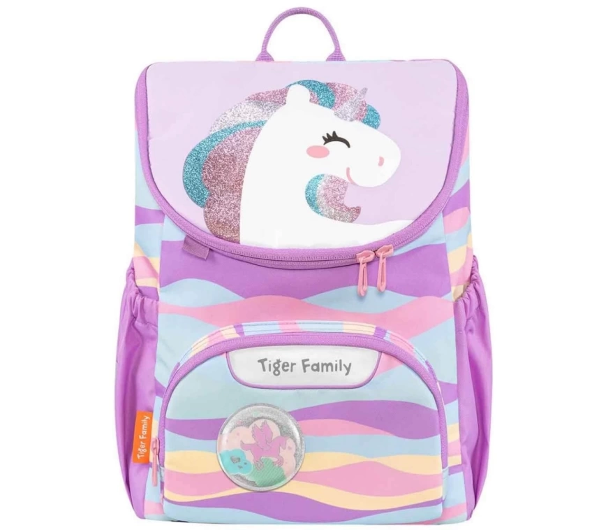 Nessiworld Unicorn Desenli Anaokulu Çantası