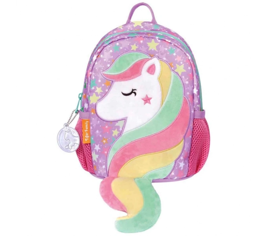 Nessiworld Unicorn Desenli Anaokulu Çantası