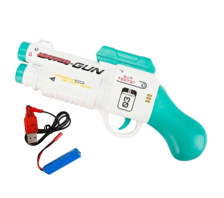 Nessiworld  USB Şarjlı Su Tabancası 26 cm