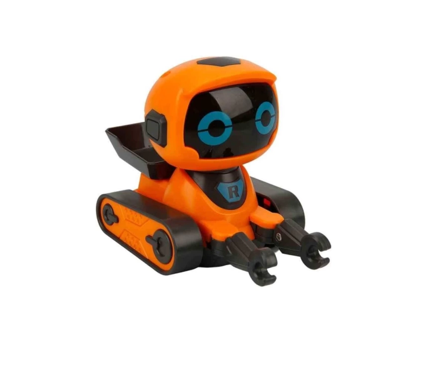 Nessiworld Uzaktan Kumandalı Işıklı Mini Robot