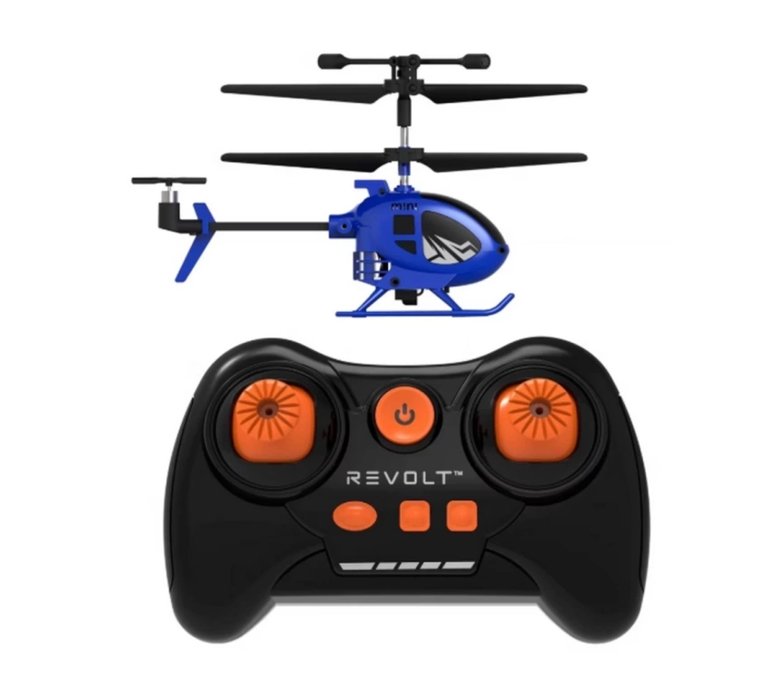 Nessiworld Uzaktan Kumandalı Mini Helikopter
