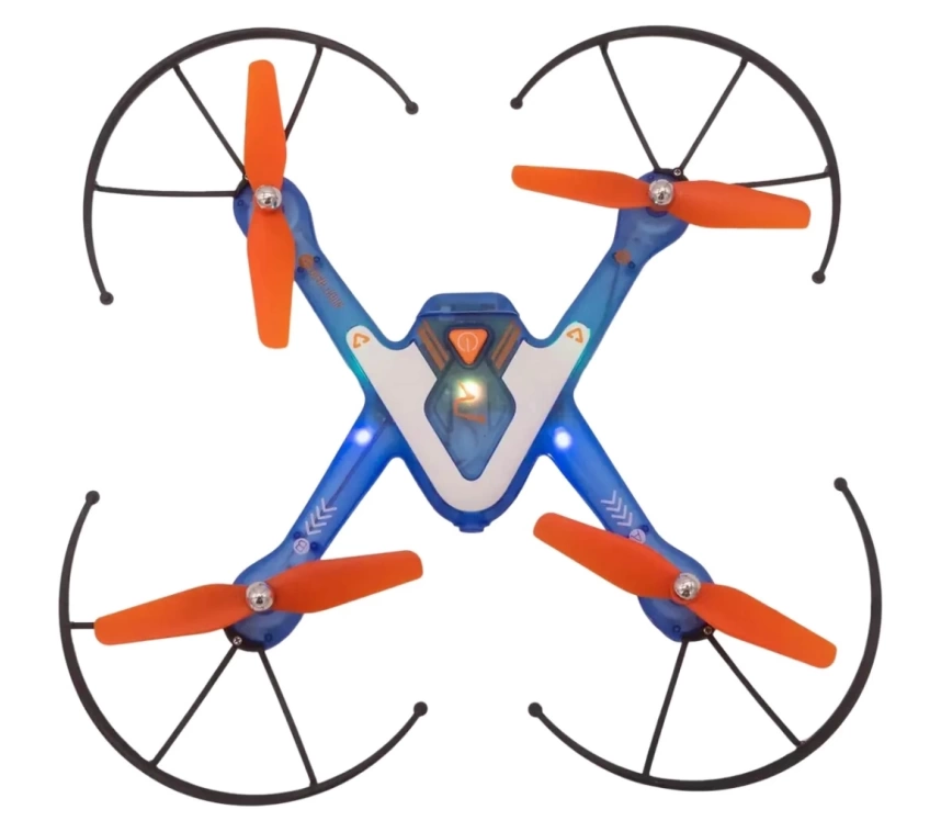 Nessiworld Uzaktan Kumandalı Night Hawk Stunt Işıklı Drone