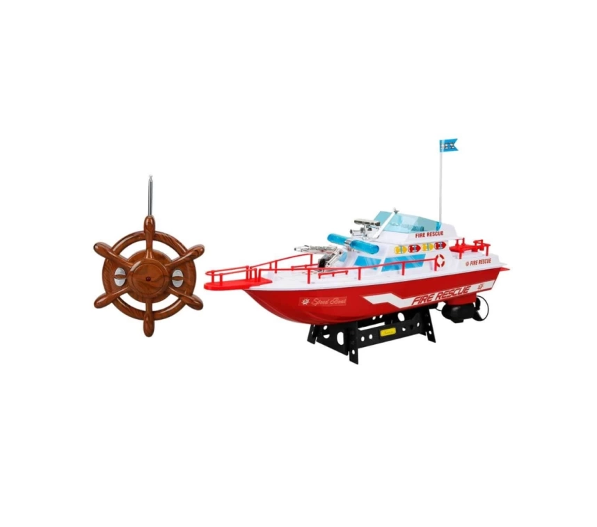 Nessiworld Uzaktan Kumandalı Tekne 45 cm