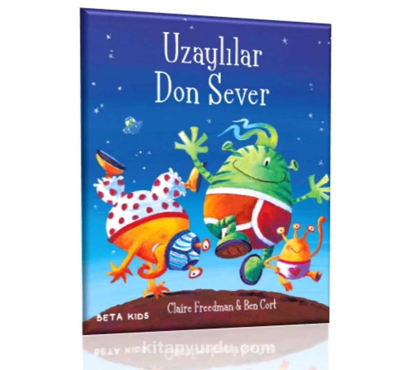 NessiWorld Uzaylılar Don Sever