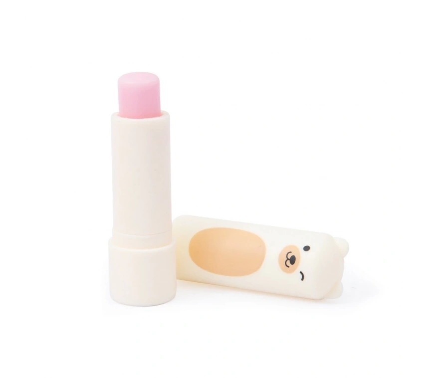 NessiWorld Ayıcık Lip Balm Dudak Nemlendiricisi