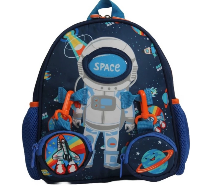 Nessiworld  Vest Uzay Mini Sırt Çantası
