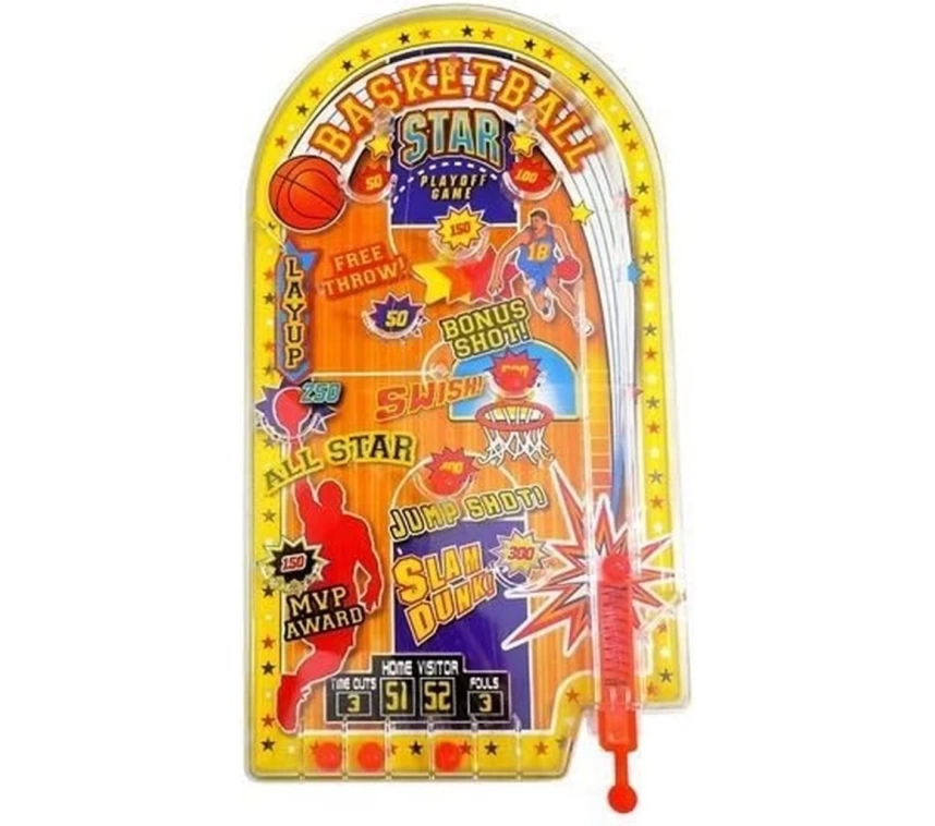 Nessiworld Vintage Pinball Oyunu