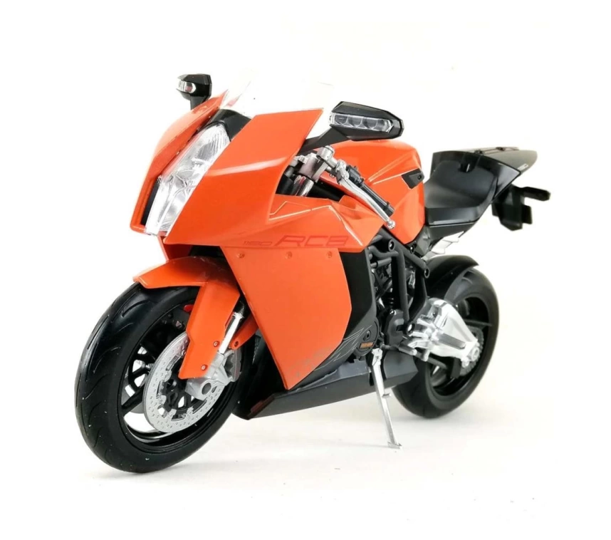 Nessiworld Welly 1:10 1190 RC8 Model Motosiklet