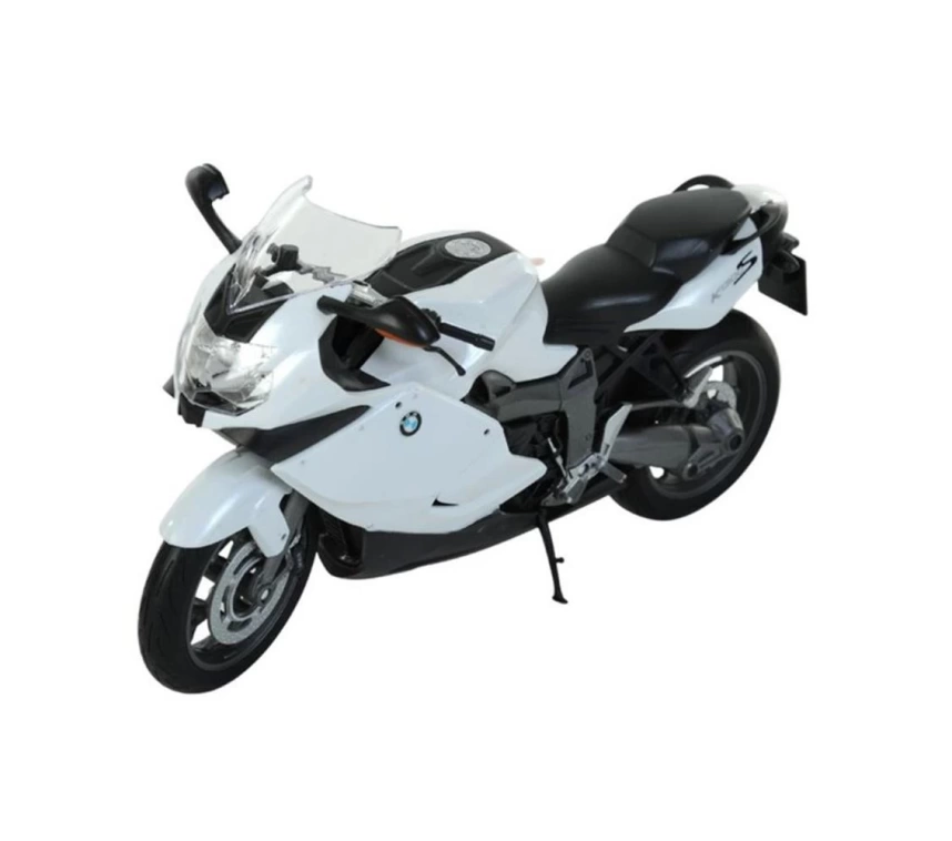 Nessiworld Welly Metal Motor Bisiklet Bmw Model Motor 20Cm