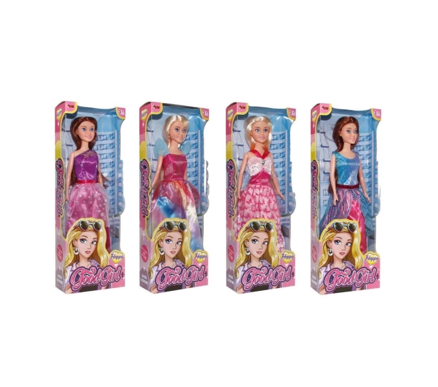 NessiWorld WG-66240GoodGirlMankenBebek29cm-Vardem