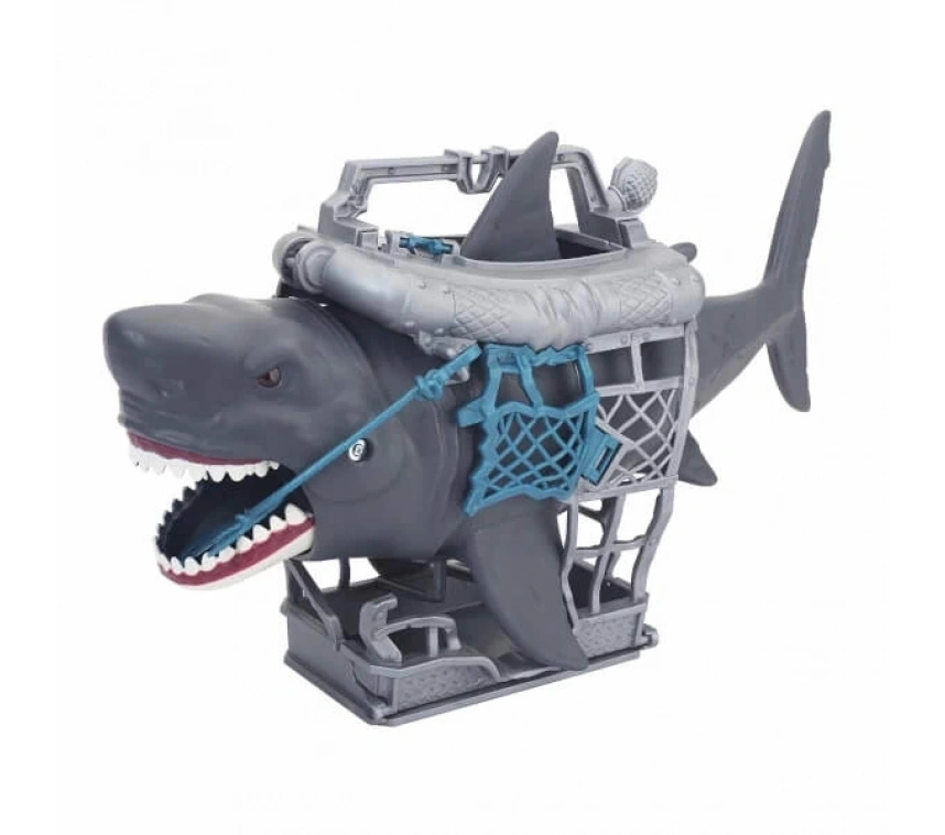 WildQuestCageRageChompingSharkIşıklıOyunSeti