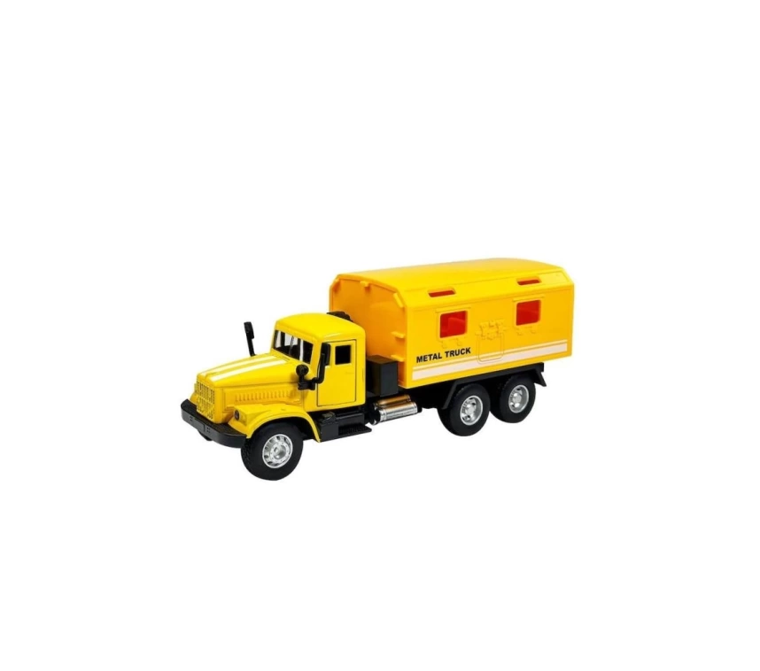NessiWorld WK-2217-6 Çek Bırak 1:50 Tanker Off Road